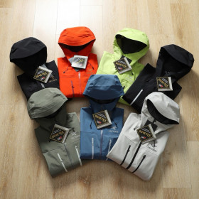 [Arc'teryx] 아크테릭스 알파 SV 자켓 -7color