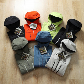 [Arc'teryx] 아크테릭스 알파 SV 자켓 -7color