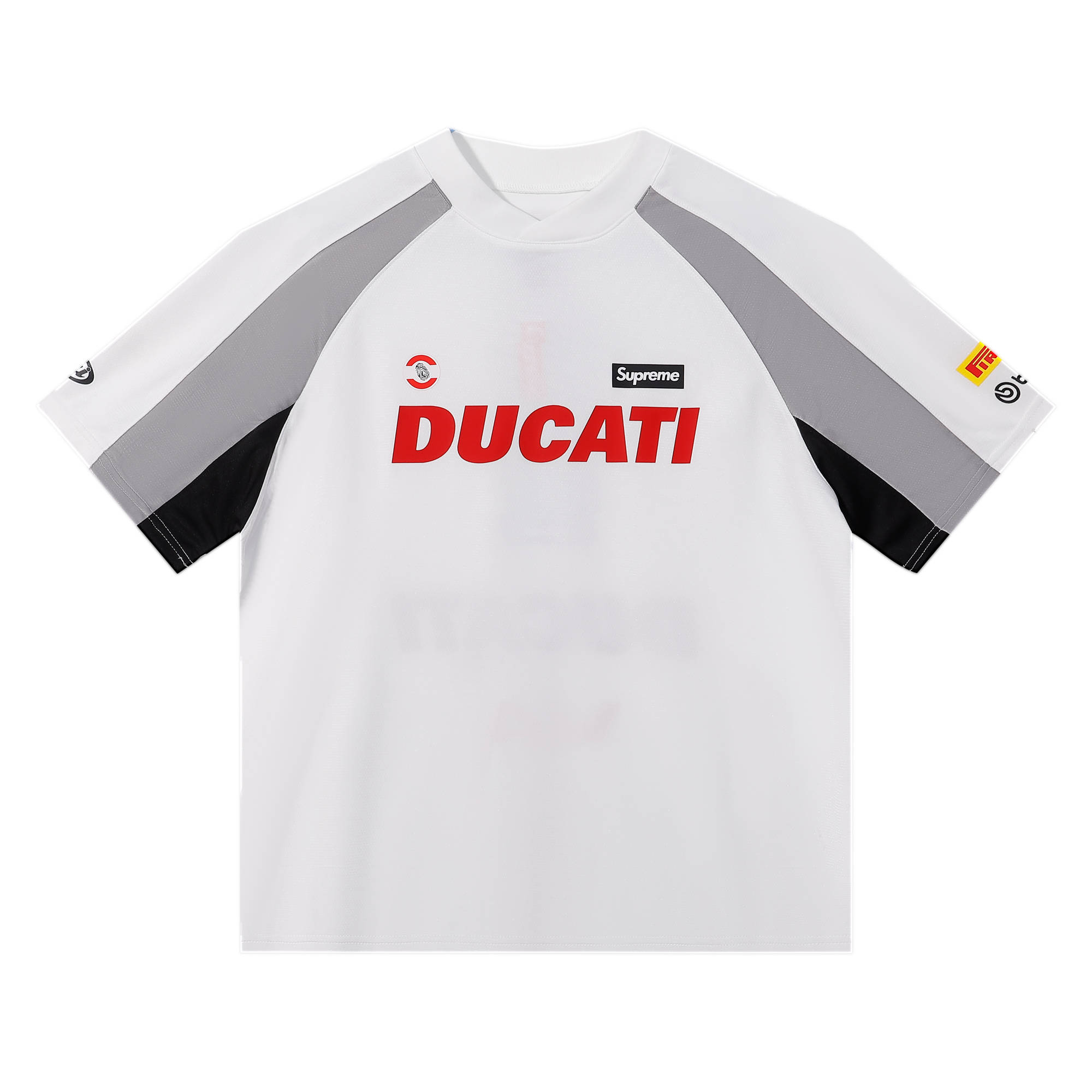 [Supreme] 슈프림 x 두카티 사커 저지