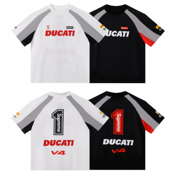 [Supreme] 슈프림 x 두카티 사커 저지