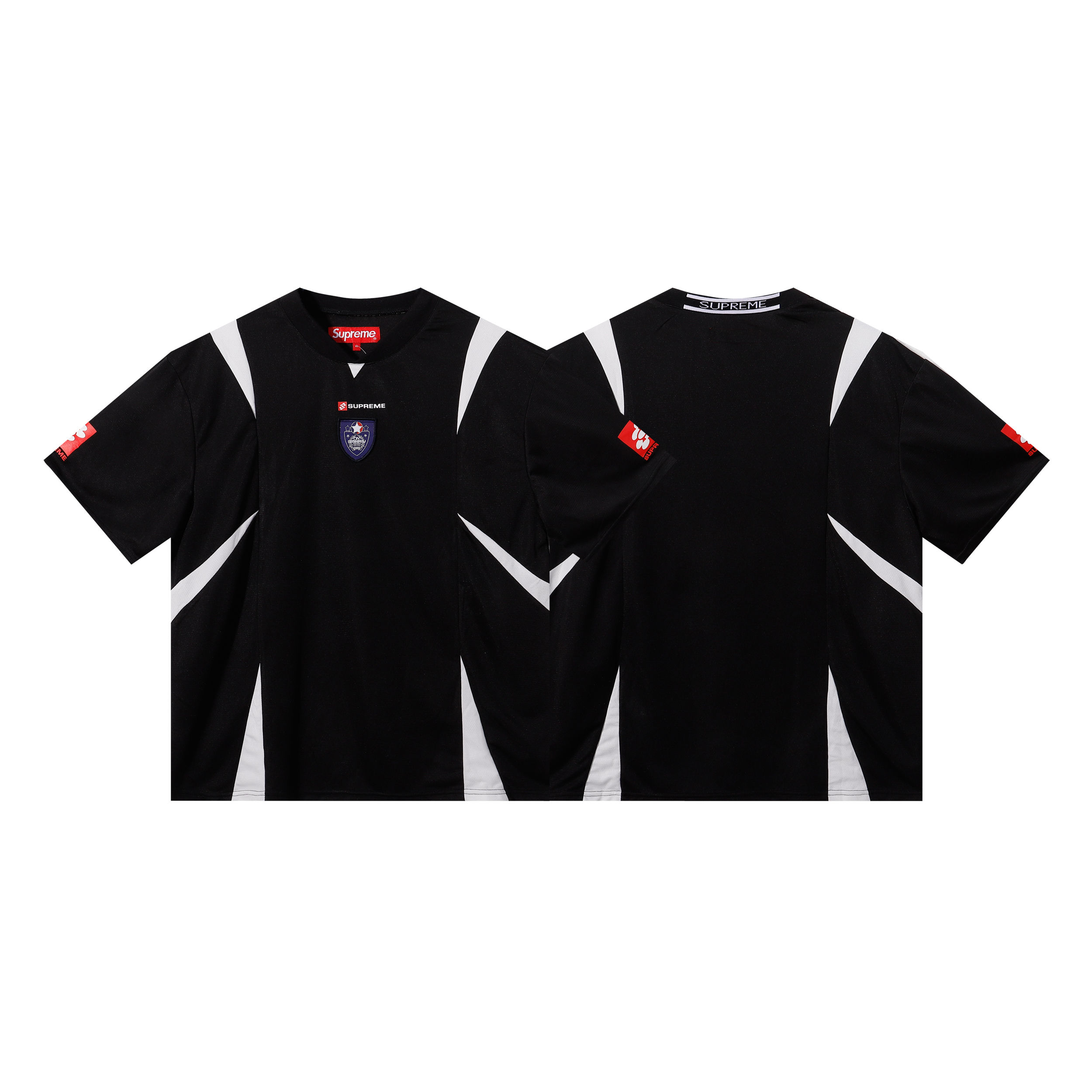 [Supreme] 슈프림 크레스트 사커 저지
