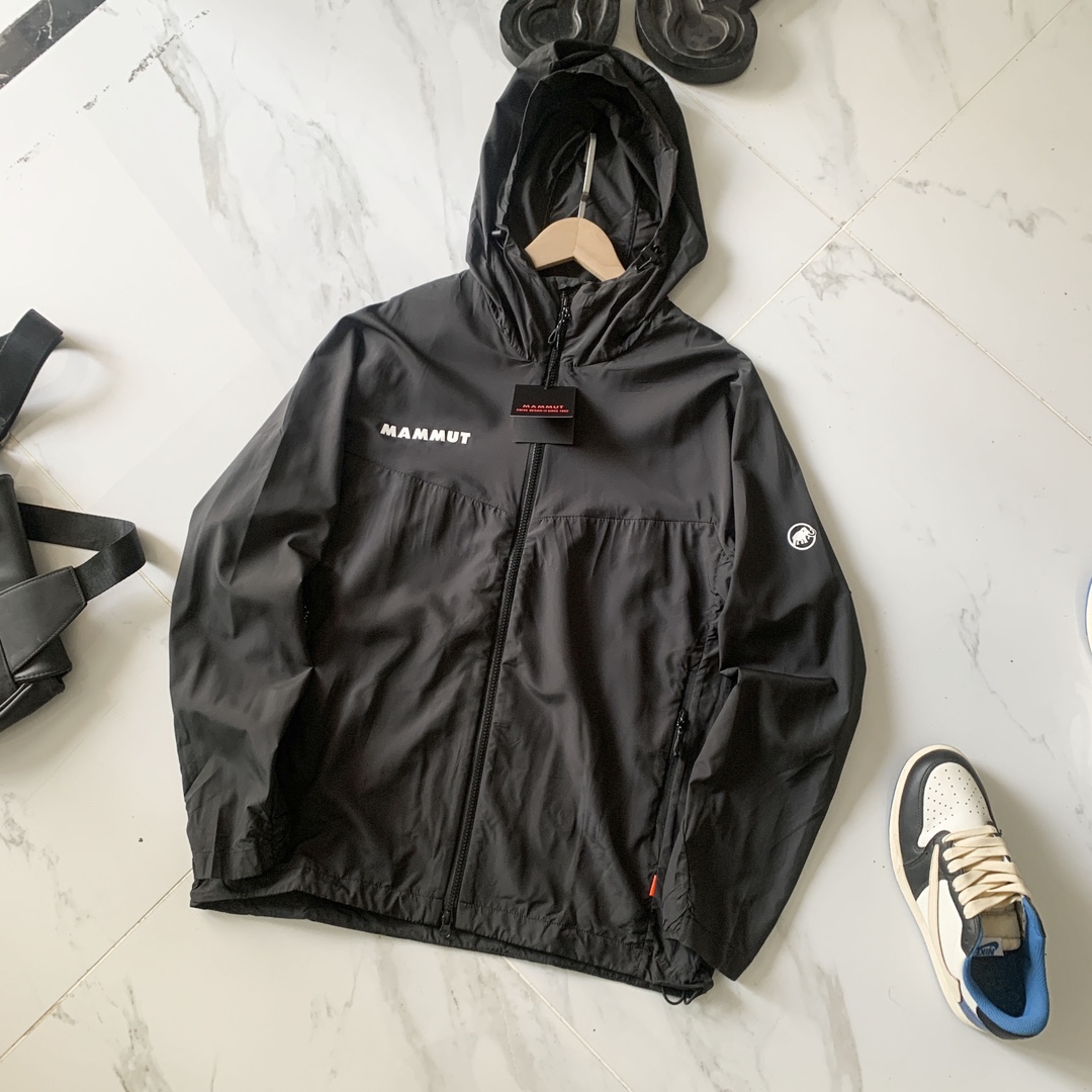[Mammut] 마무트 글라이더 후디 자켓