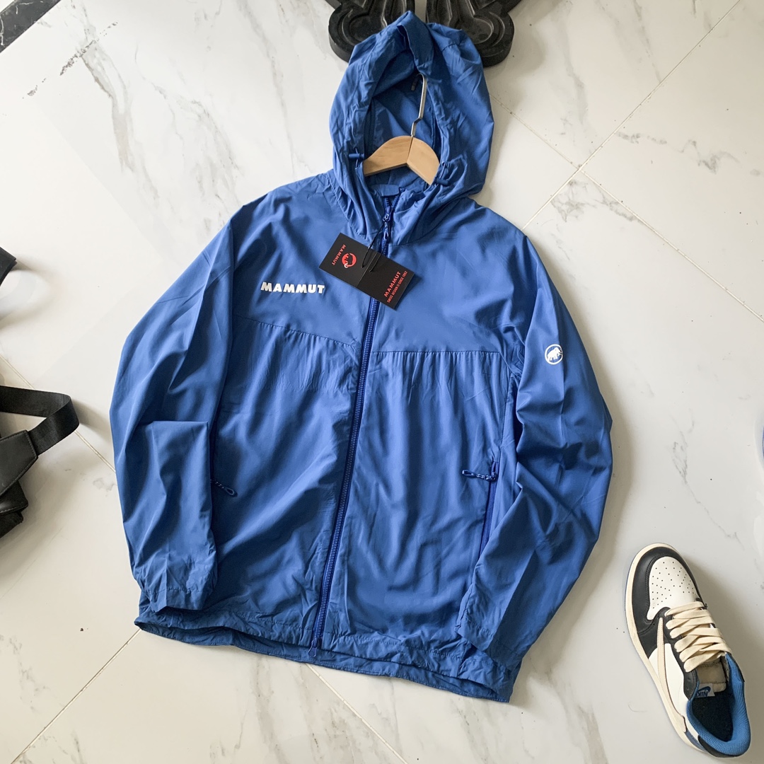 [Mammut] 마무트 글라이더 후디 자켓