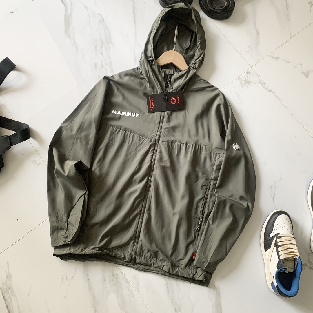 [Mammut] 마무트 글라이더 후디 자켓