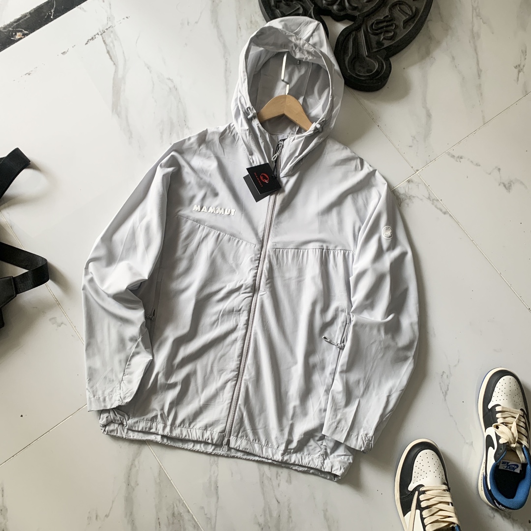 [Mammut] 마무트 글라이더 후디 자켓