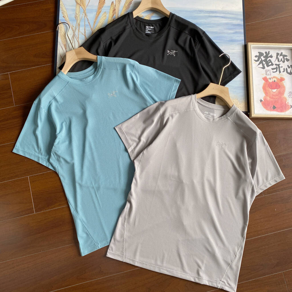 [Arcteryx] 아크테릭스 벨록스 크루 티셔츠
