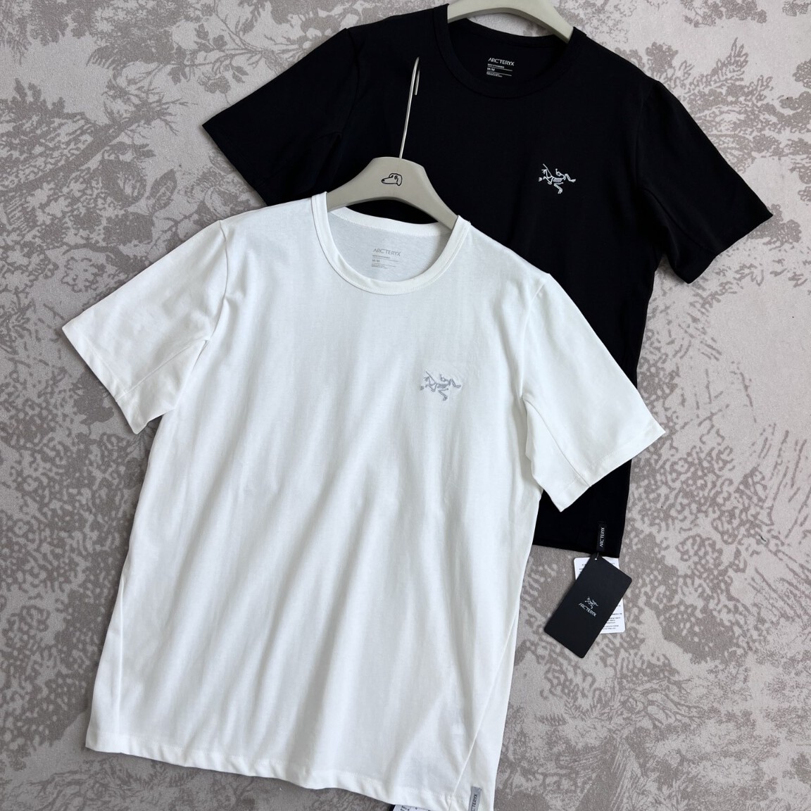 [Arcteryx] 아크테릭스 캡티브 아크워드 티셔츠