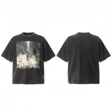 [FearofGod] 피어오브갓 페가수스 워싱 티셔츠
