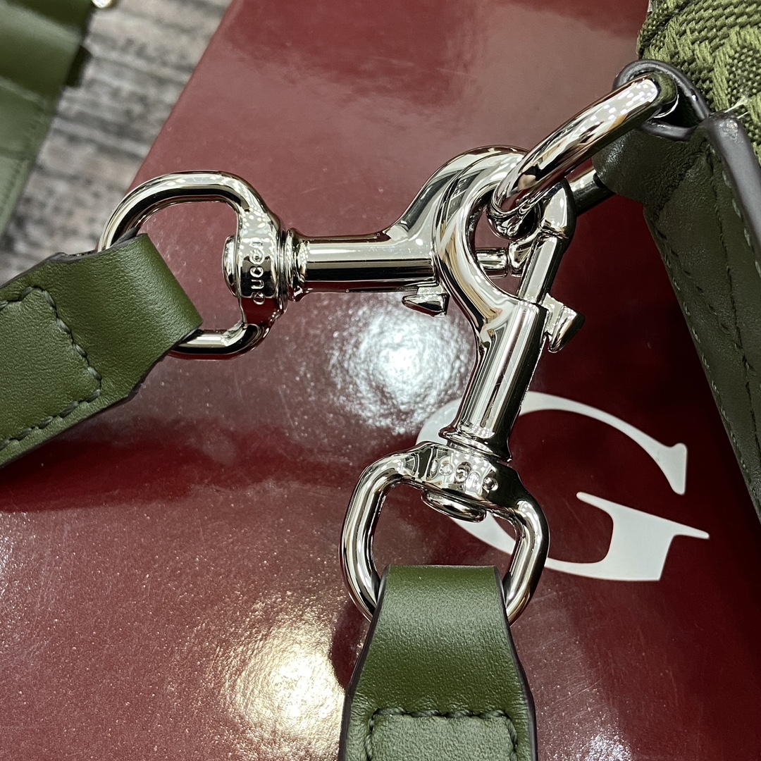 [Gucci] 구찌 GG 캔버스 스몰 크로스백