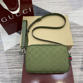 [Gucci] 구찌 GG 캔버스 스몰 크로스백