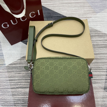 [Gucci] 구찌 GG 캔버스 스몰 크로스백
