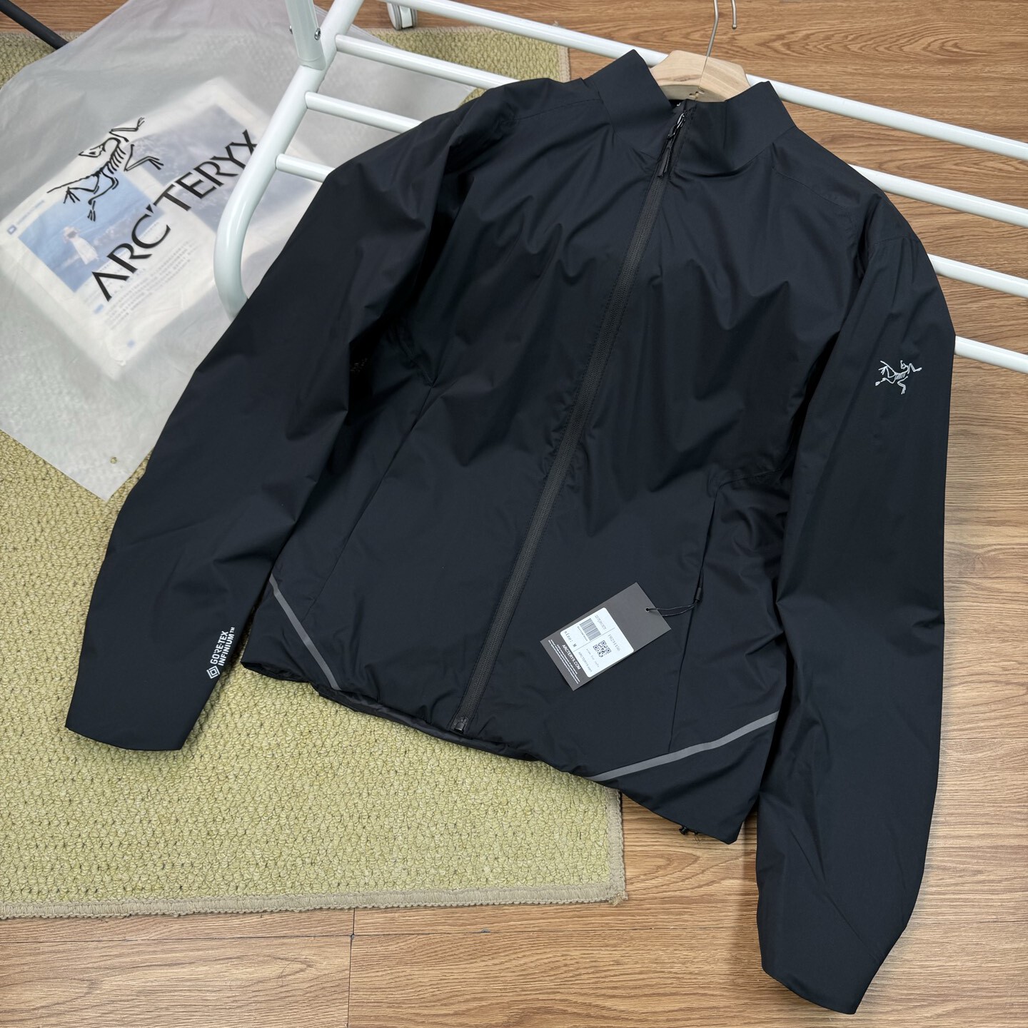 [ARCTERYX] 아크테릭스 솔라노 자켓