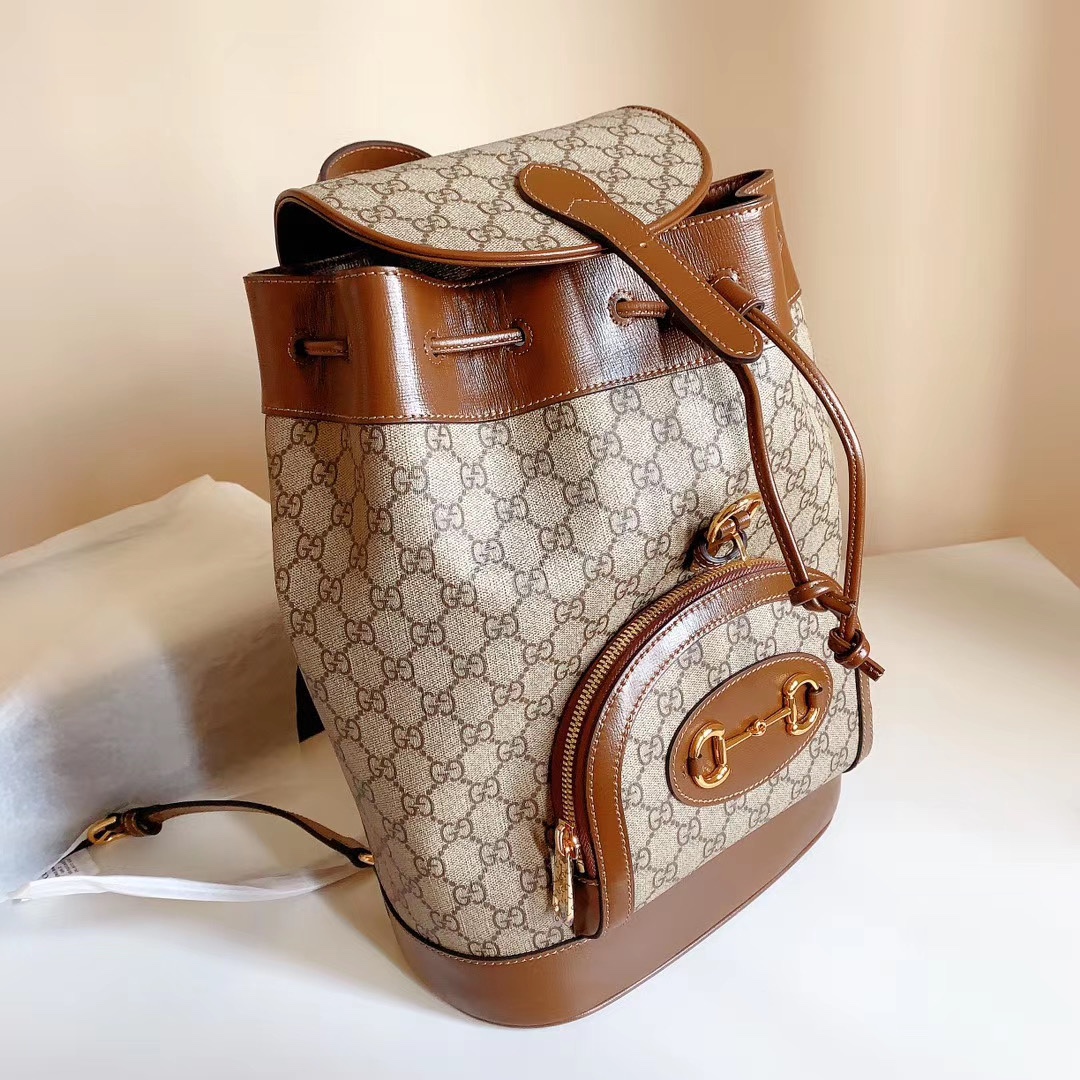 [Gucci] 구찌 1955 홀스빗 백팩