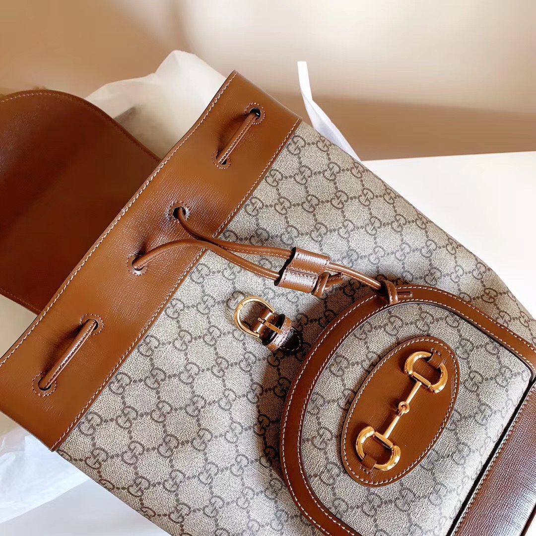 [Gucci] 구찌 1955 홀스빗 백팩