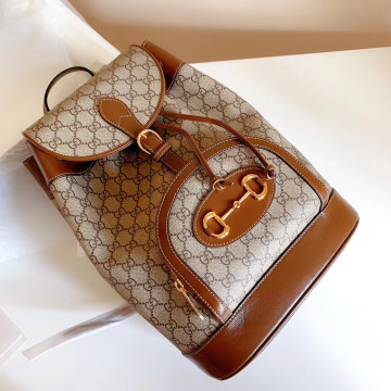 [Gucci] 구찌 1955 홀스빗 백팩