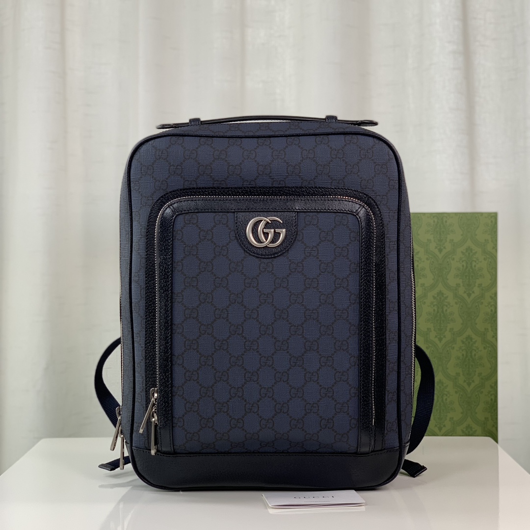 [Gucci] 구찌 GG 오피디아 미디엄 백팩 -3Color