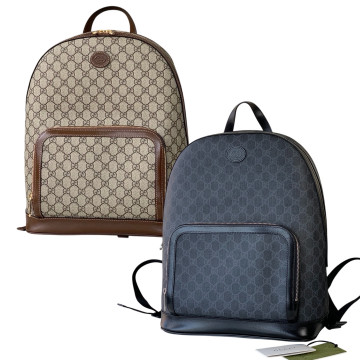 [Gucci] 구찌 인터로킹 G 백팩 - 2Color