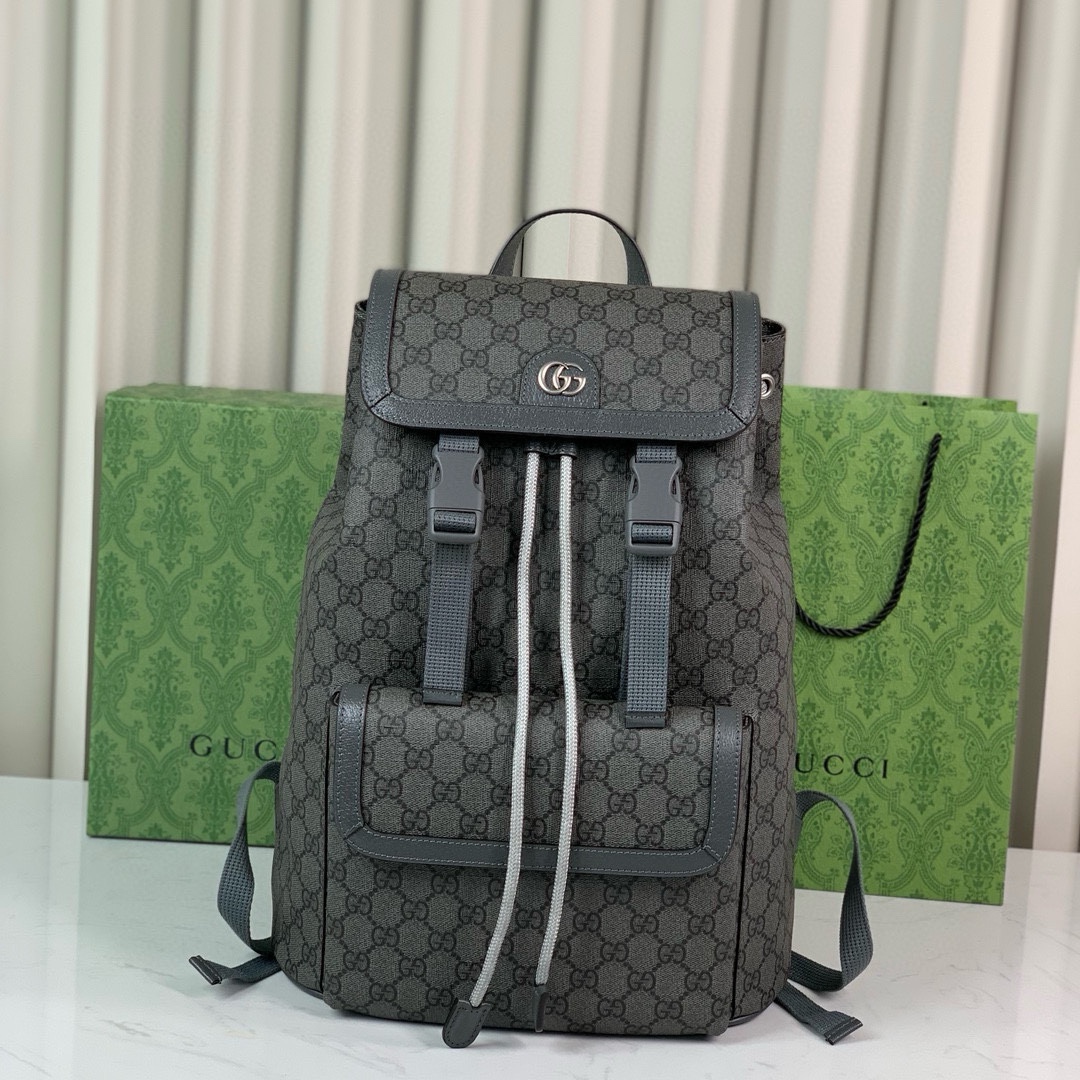 [Gucci] 구찌 오피디아 GG 백팩 -3Color