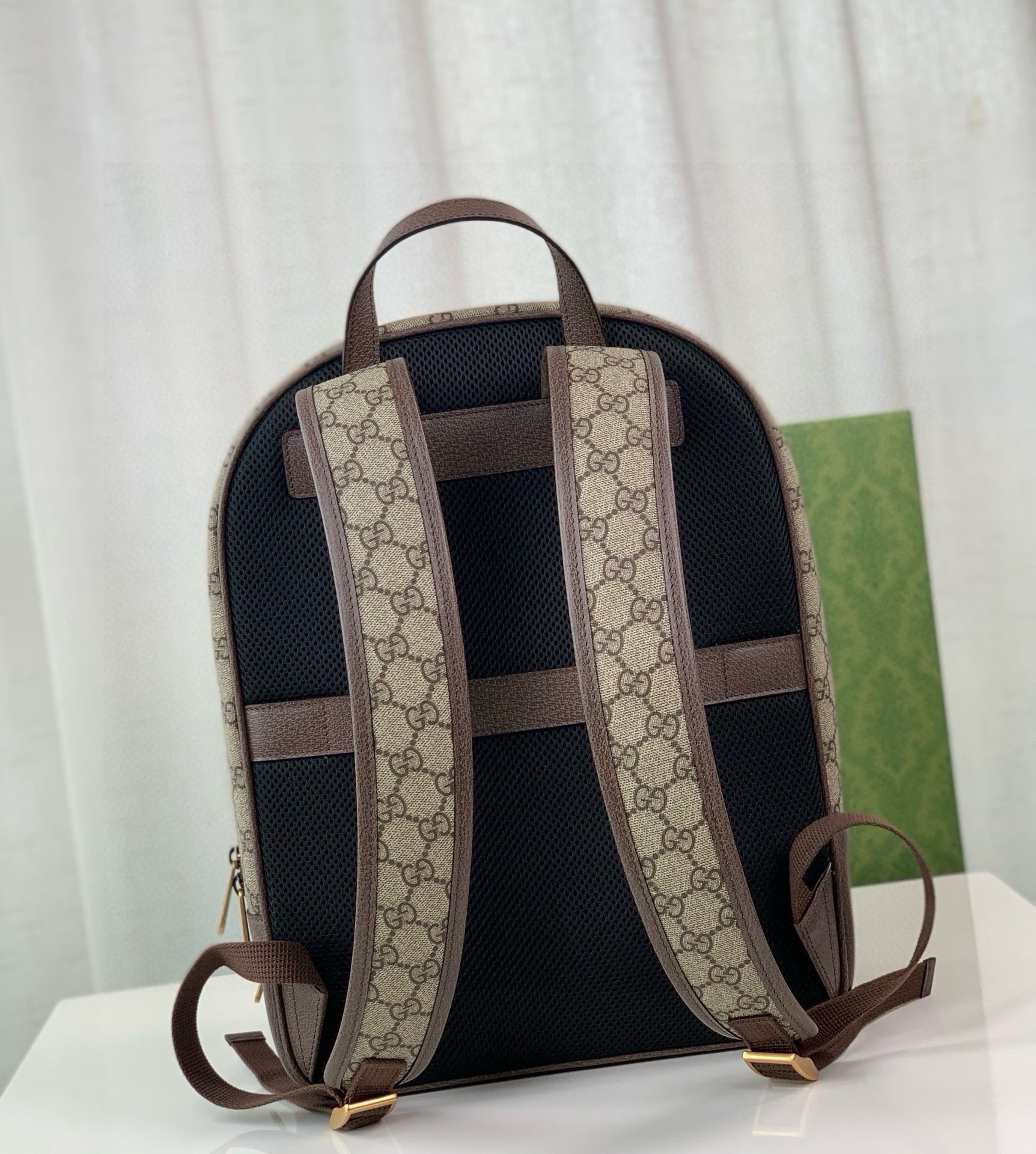 [Gucci] 구찌 오피디아 미디엄 백팩