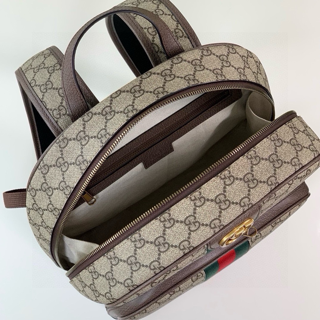 [Gucci] 구찌 오피디아 미디엄 백팩