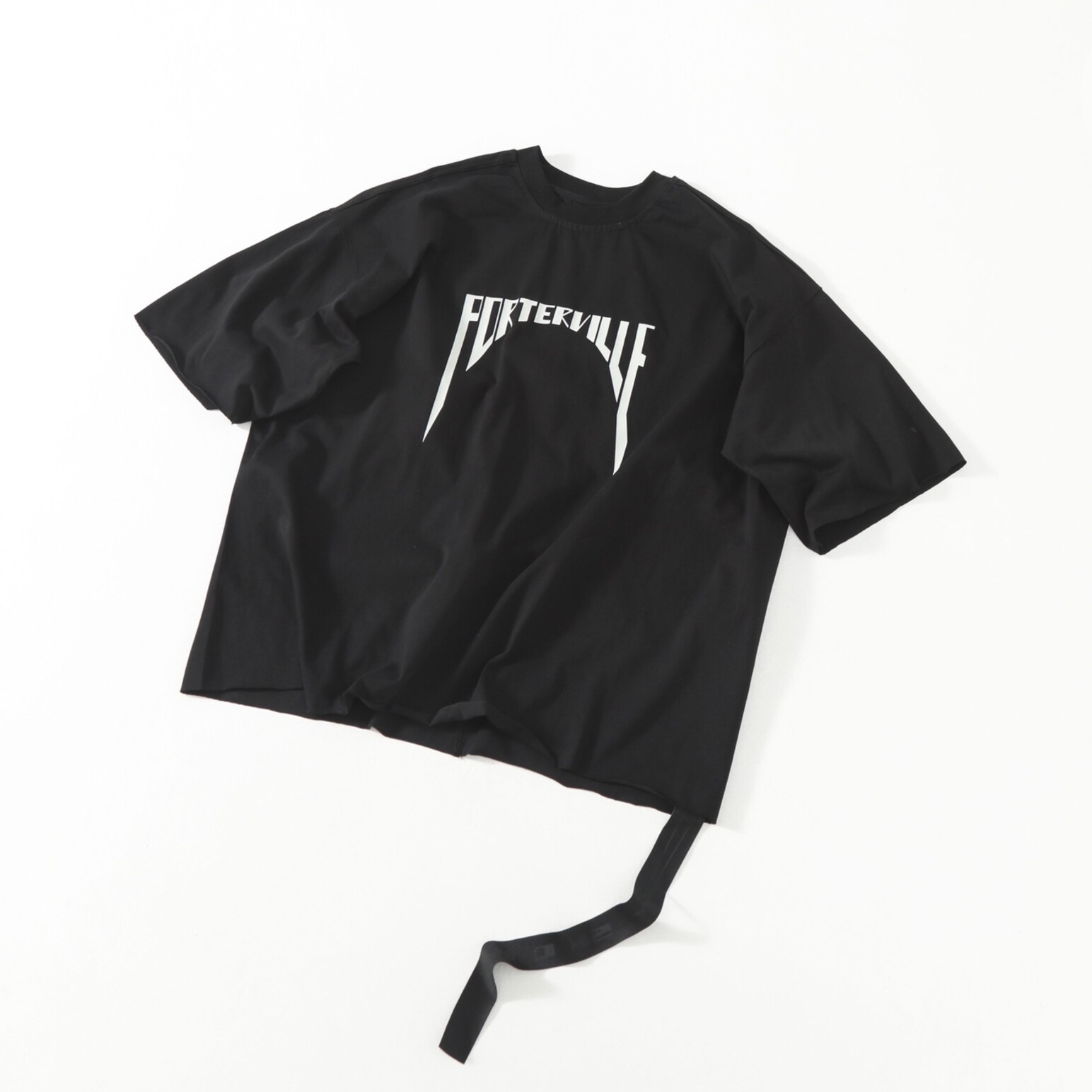 [Rick Owens] 릭오웬스 다크쉐도우 반팔 티셔츠