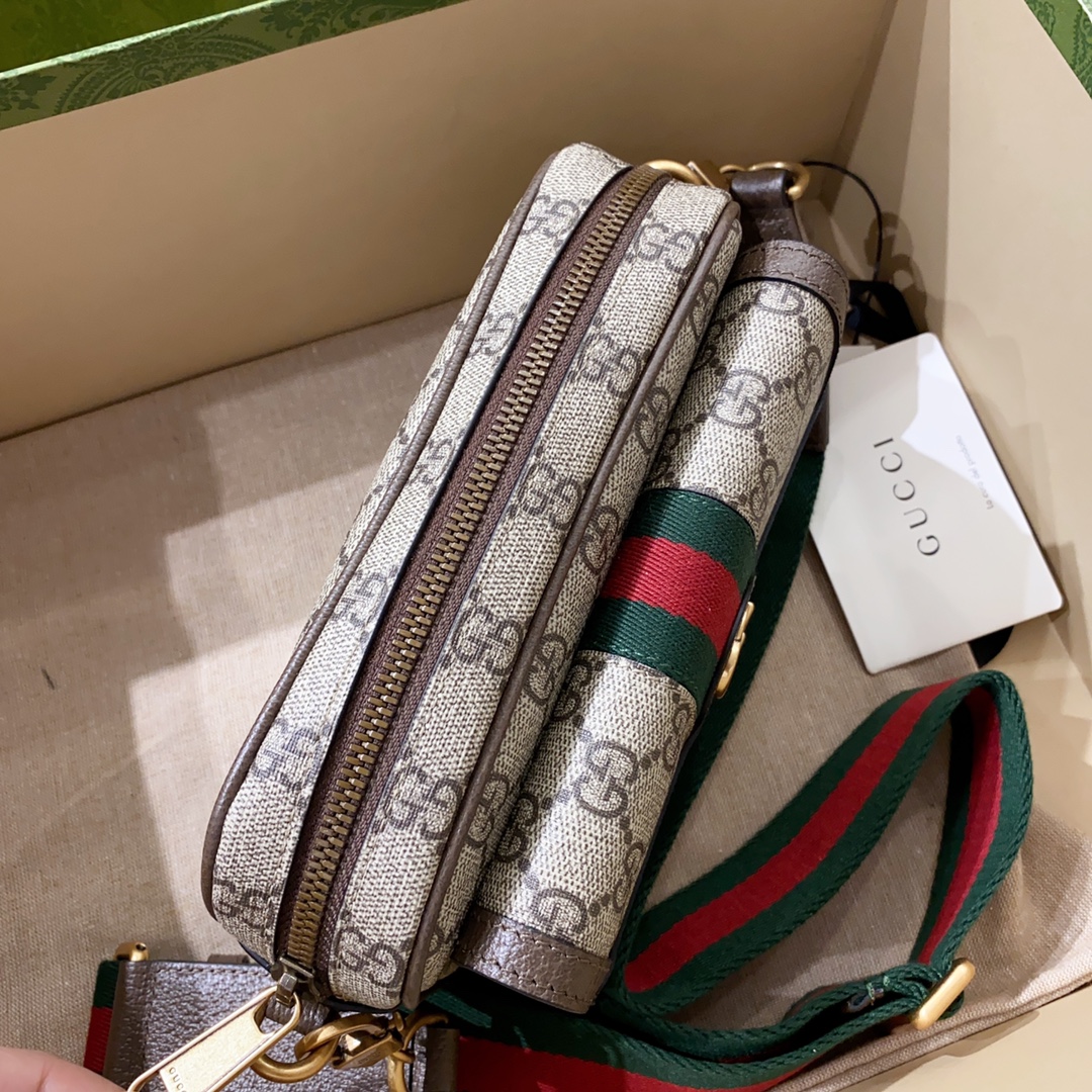 [Gucci] 구찌 오피디아 GG 미니백