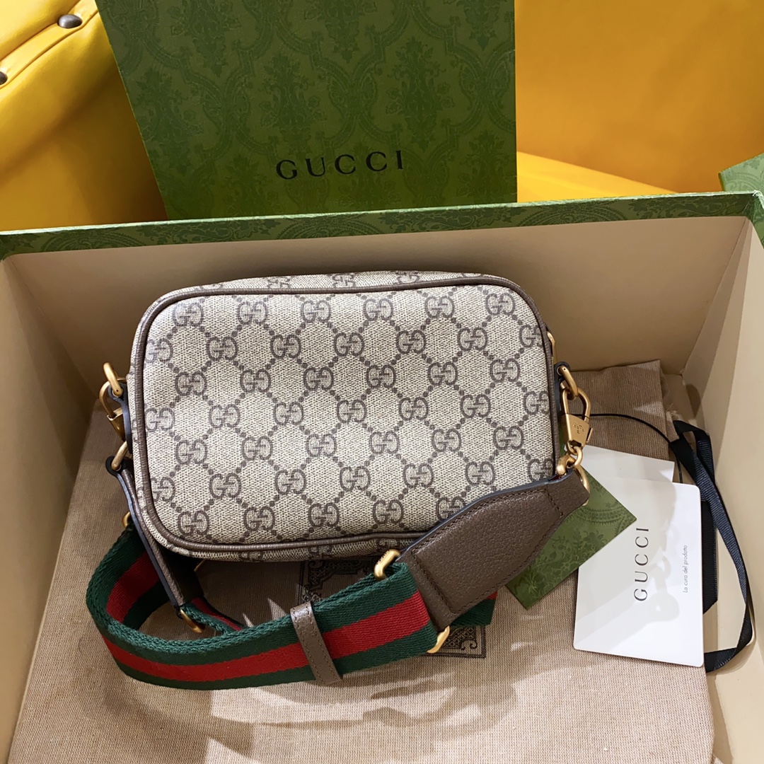 [Gucci] 구찌 오피디아 GG 미니백