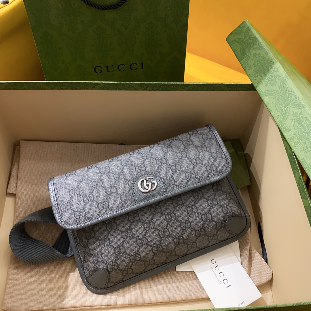[Gucci] 구찌 오피디아 GG 스몰 벨트백