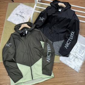 [ARCTERYX] 아크테릭스 노반 윈드쉘 후드 자켓
