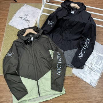 [ARCTERYX] 아크테릭스 노반 윈드쉘 후드 자켓