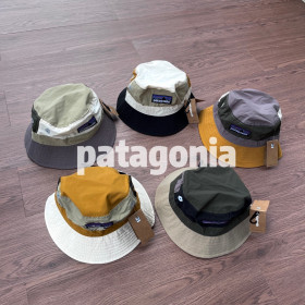 [Patagonia] 파타고니아 배색 버킷 햇