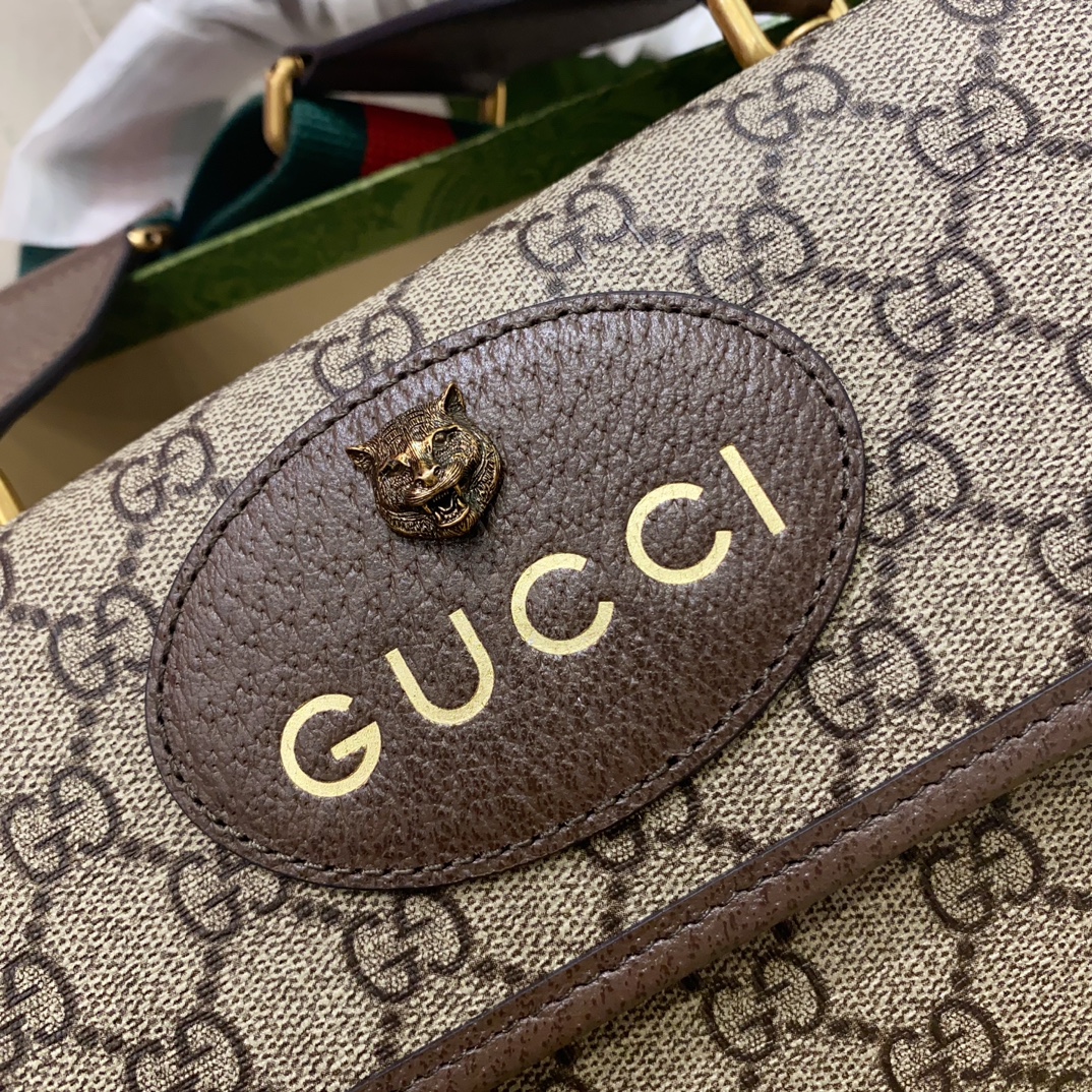 [Gucci] 구찌 네오빈티지 스몰 메신저백