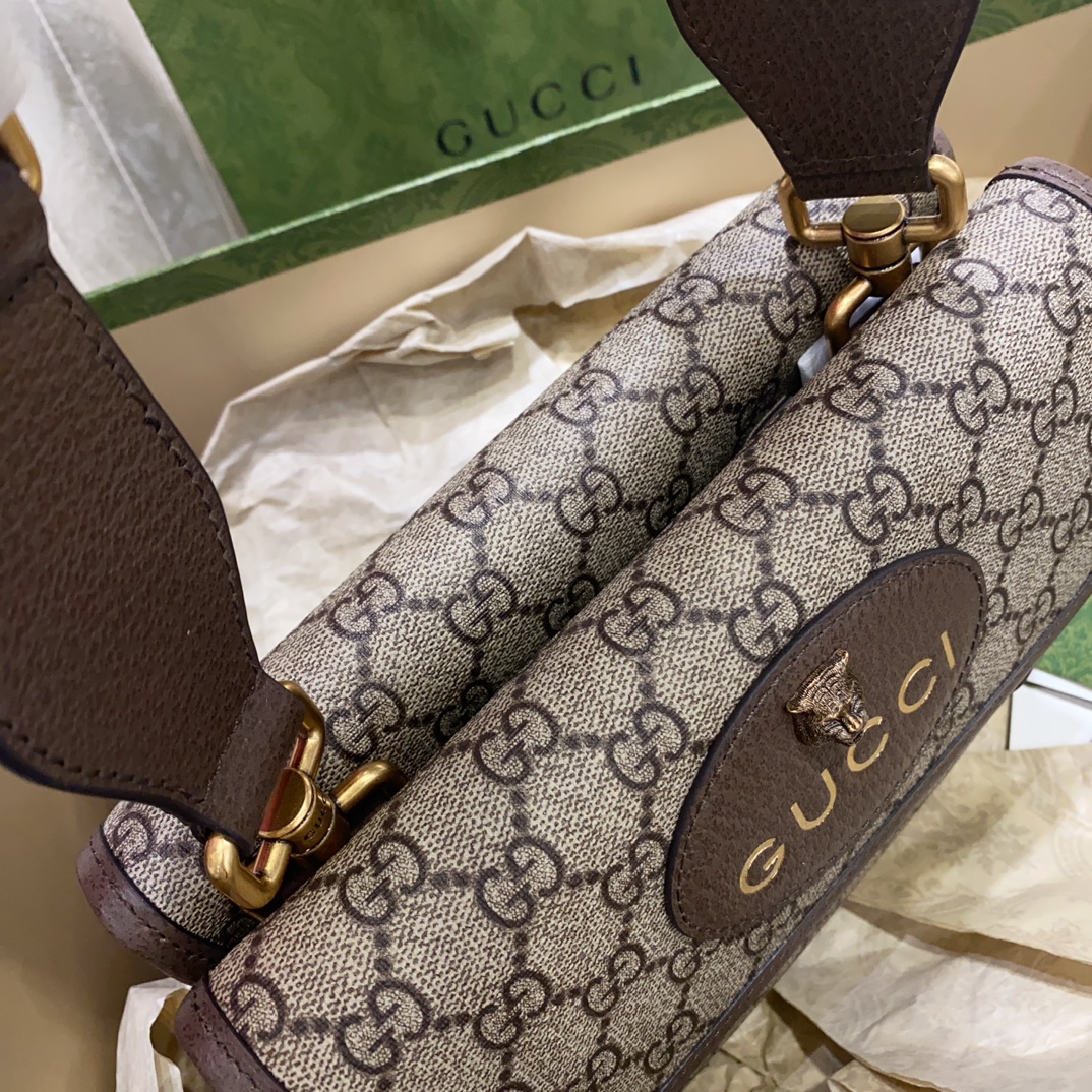 [Gucci] 구찌 네오빈티지 스몰 메신저백