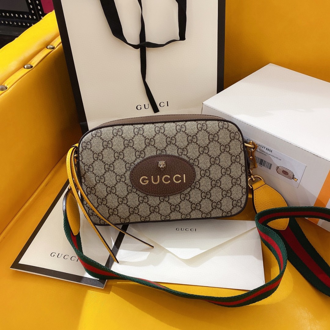 [Gucci] 구찌 네오 빈티지 수프림 크로스백