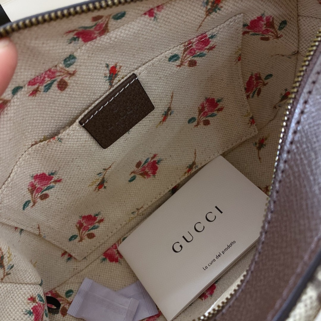 [Gucci] 구찌 네오 빈티지 수프림 크로스백
