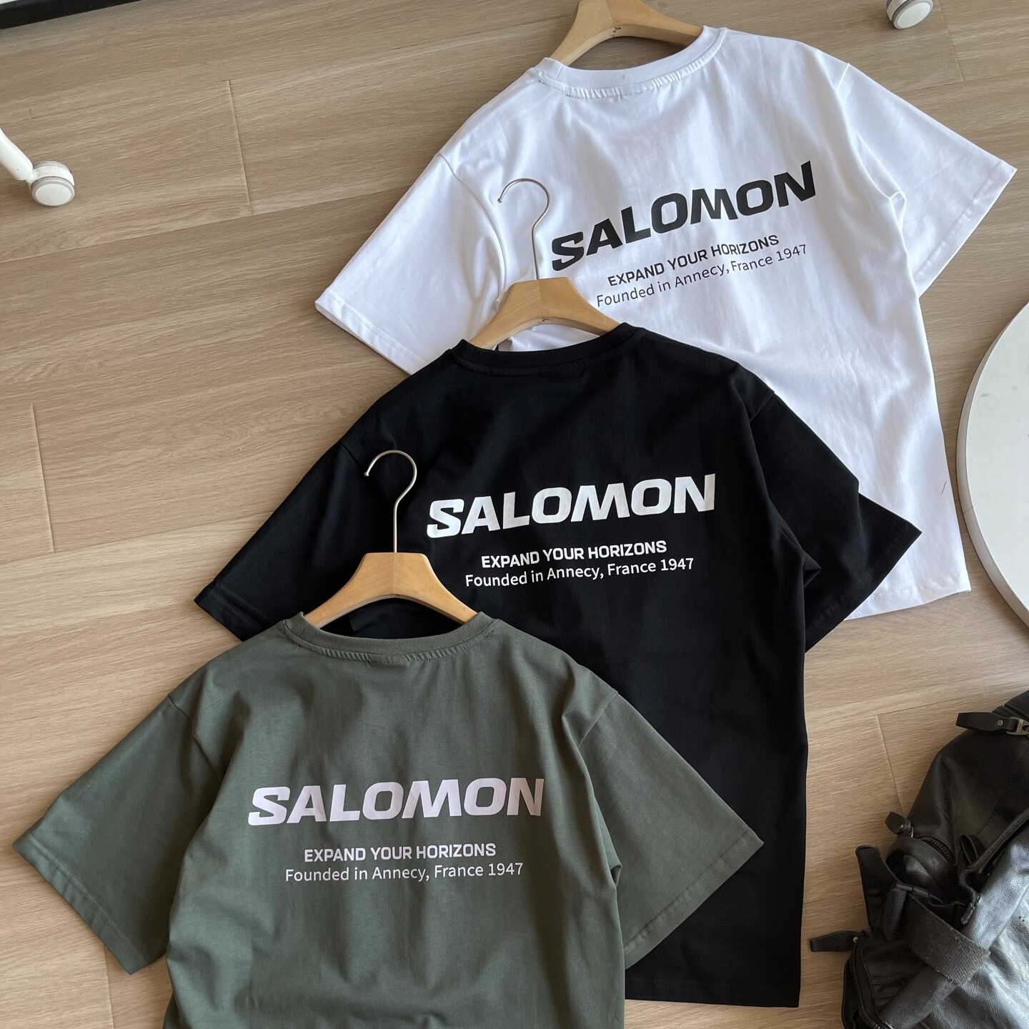 [Salomon] 살로몬 프라이머리 숏 슬리브