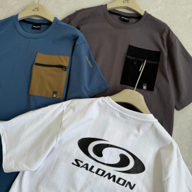 [Salomon] 살로몬 링크 포켓 숏 슬리브