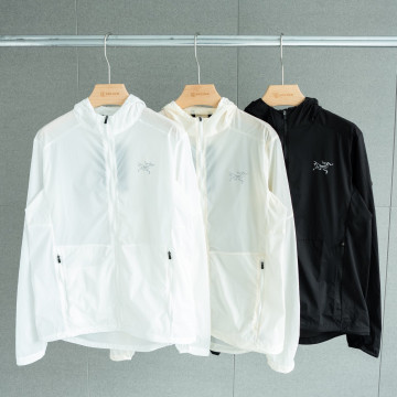 [Arcteryx] 아크테릭스 인센도 윈드쉘 하이브리드 후디 자켓