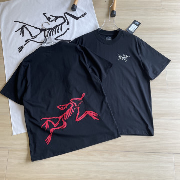 [Arcteryx] 아크테릭스 버드 로고 코튼 반팔 티셔츠
