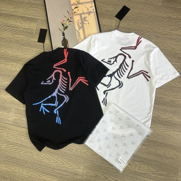 [Arcteryx] 아크테릭스 버드 로고 코튼 반팔 티셔츠