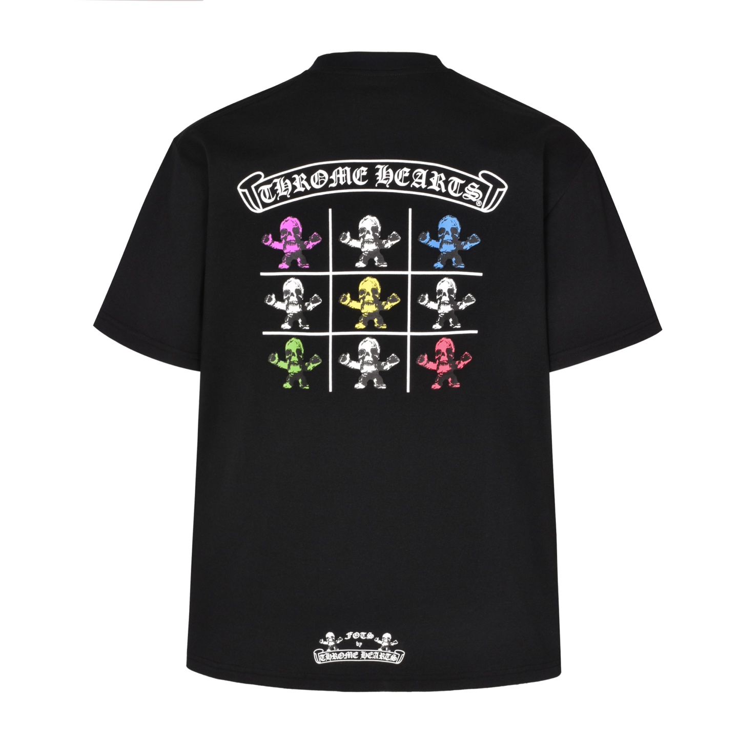 [ChromeHearts] 크롬하츠 멀티 포티 티셔츠