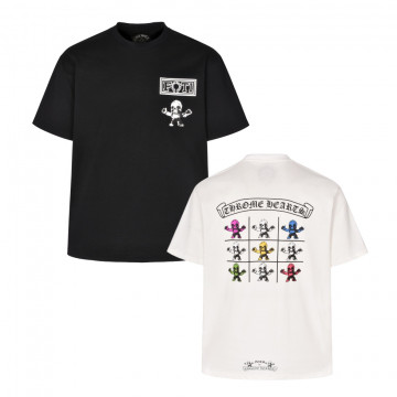 [ChromeHearts] 크롬하츠 멀티 포티 티셔츠