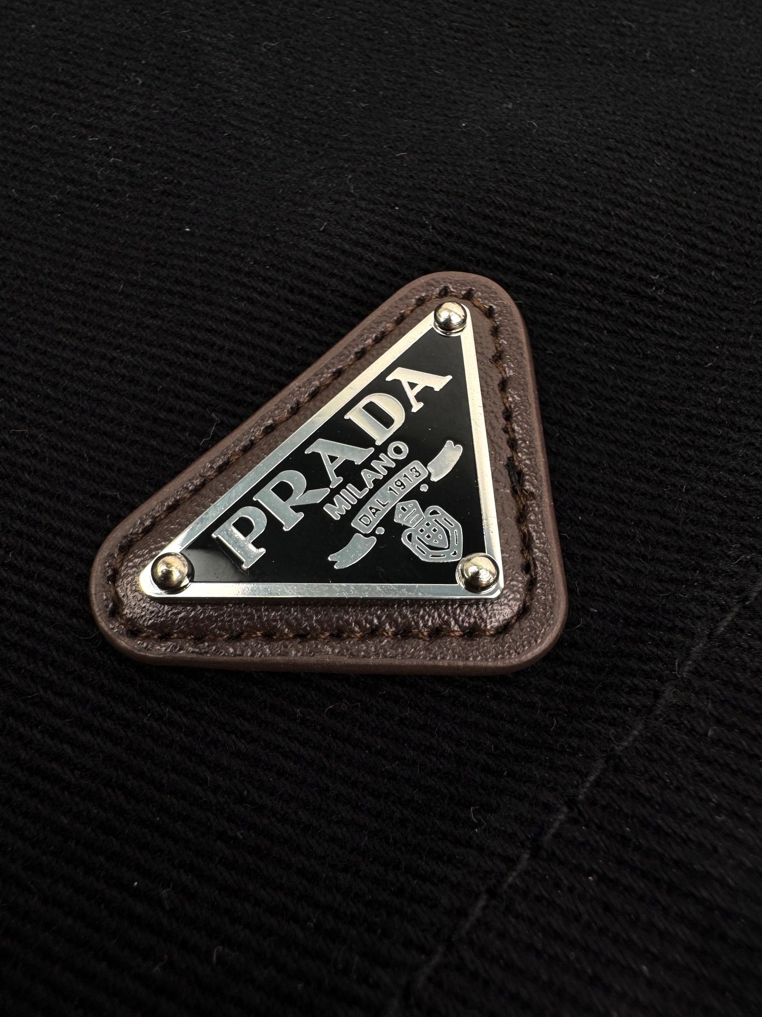 [Prada] 프라다 데님 셔츠