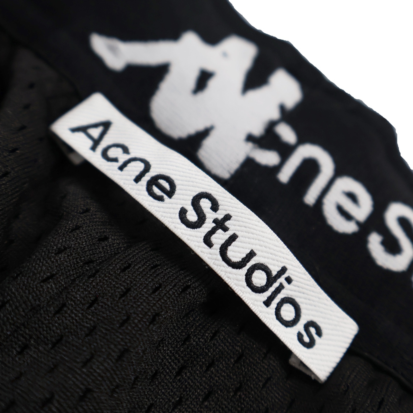 [AcneStudios]  아크네스튜디오 x 카파 릴랙스 숏 팬츠