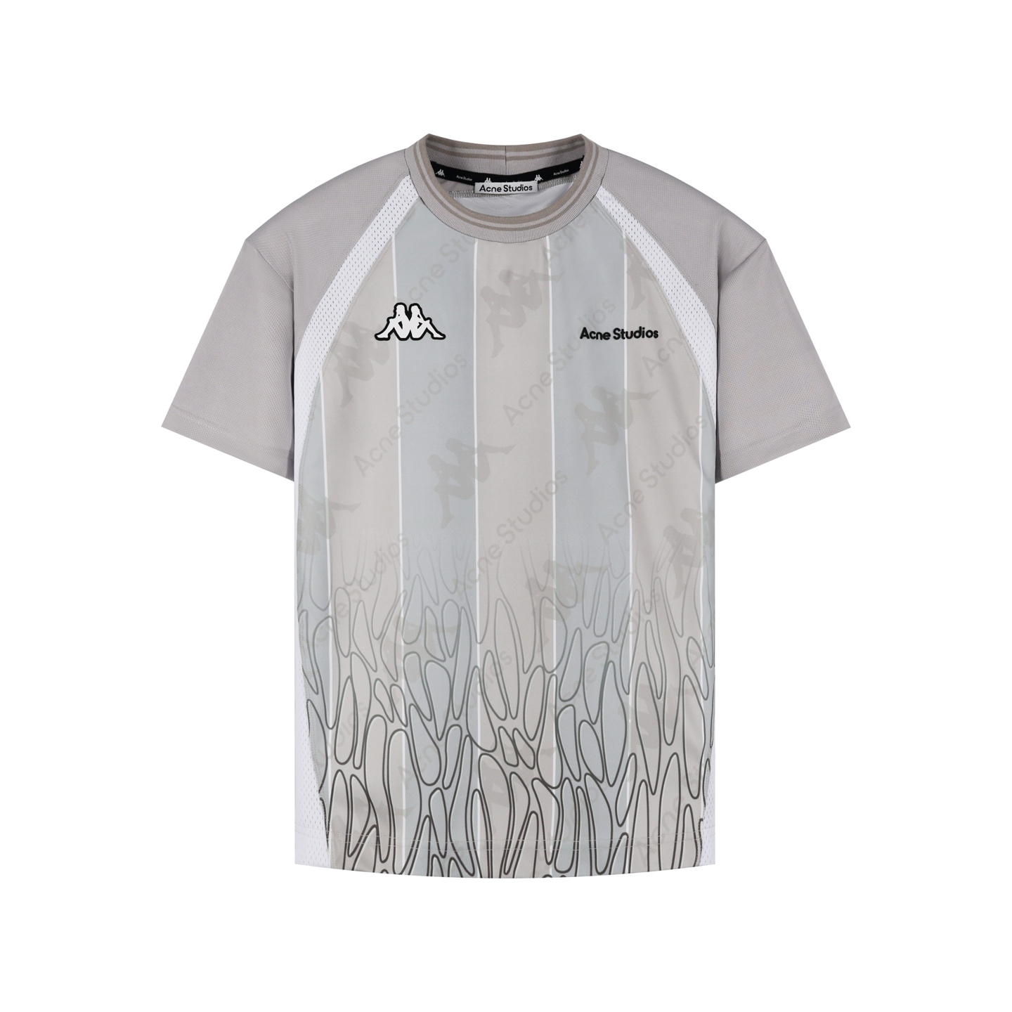 [AcneStudios] 아크네스튜디오 x 카파 로고 티셔츠