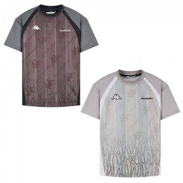 [AcneStudios] 아크네스튜디오 x 카파 로고 티셔츠