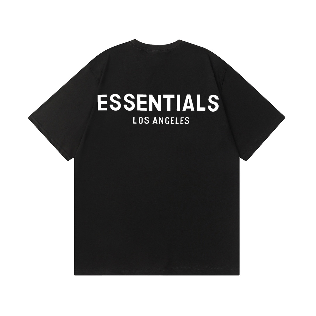 [FearofGod] 피어오브갓 에센셜 LA 리플렉티브 티셔츠