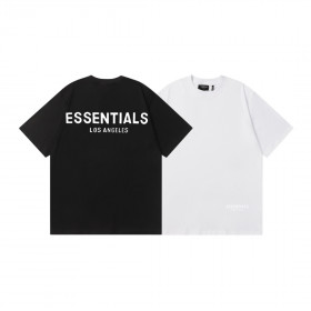 [FearofGod] 피어오브갓 에센셜 LA 리플렉티브 티셔츠