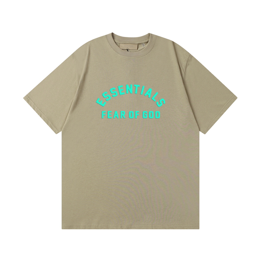 [FearofGod] 피어오브갓 에센셜 저지 티셔츠