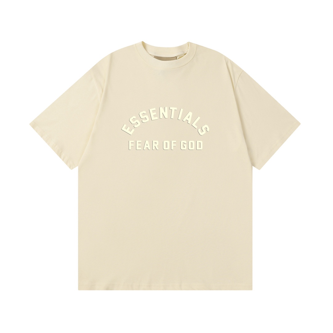 [FearofGod] 피어오브갓 에센셜 저지 티셔츠